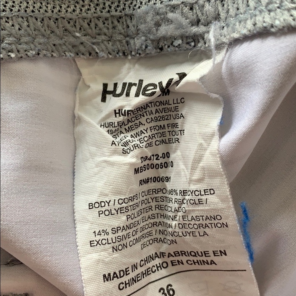 Hurley Swim Trunks - Picture 7 of 7